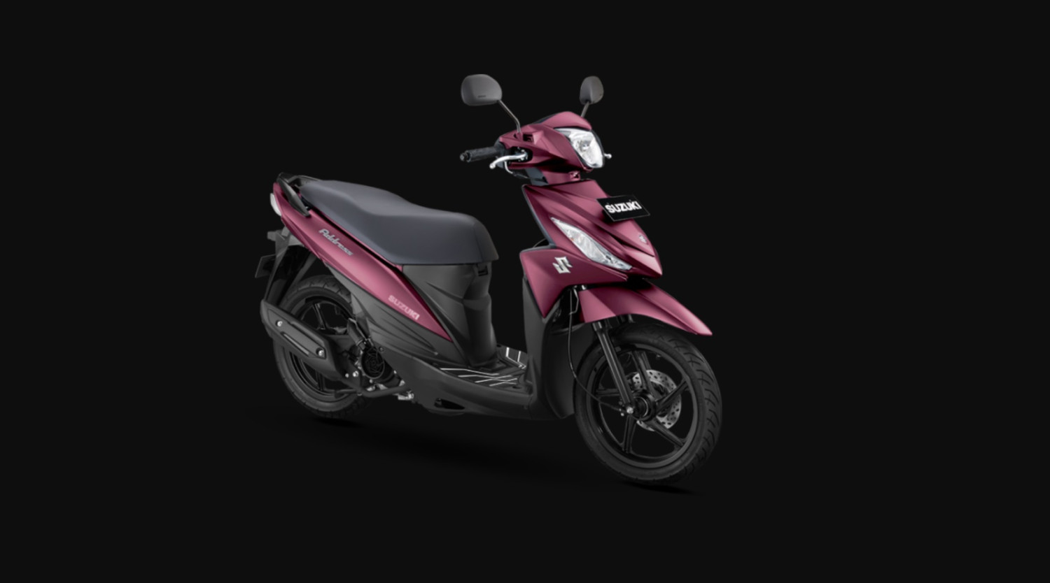 Suzuki , Suzuki Belum Ada Rencana Segarkan Address FI, Ini Penjelasannya