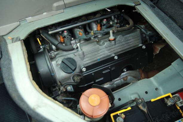 Bisa Muat Banyak, Mobil Bekas Suzuki APV, Akhir Tahun Dijual Segini