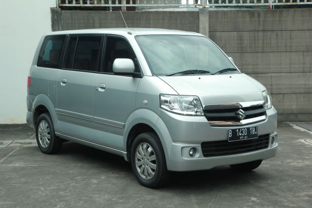 Suzuki , Suzuki APV, Mobil Bekas Suzuki APV Bisa Muat Banyak Harganya Rp 60 Jutaan