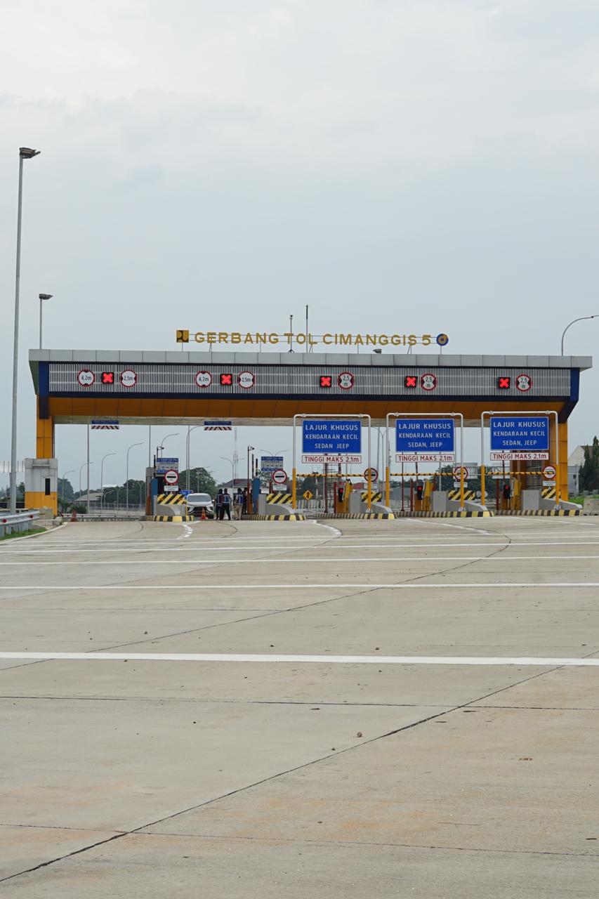 Tarif Tol Cimanggis-Cibitung di Tiga Hari Berikut Bikin Senyum, Didiskon Jadi Semurah Ini