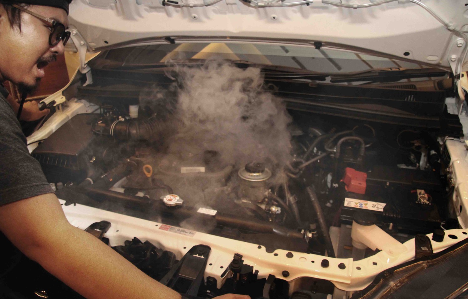 Ini Tiga Penyebab Mesin Mobil Bekas Bisa Overheat Saat Mudik Lebaran