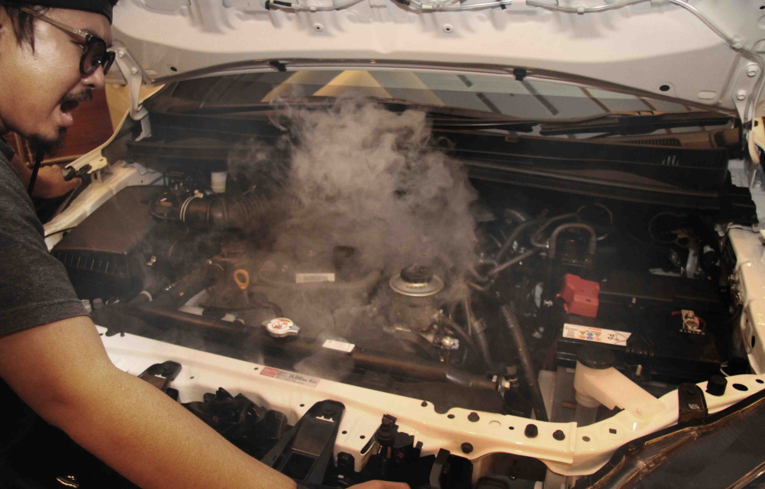 Mesin Overheat Saat Mudik Jangan Langsung Buka Tutup Radiator,  Ini Alasannya