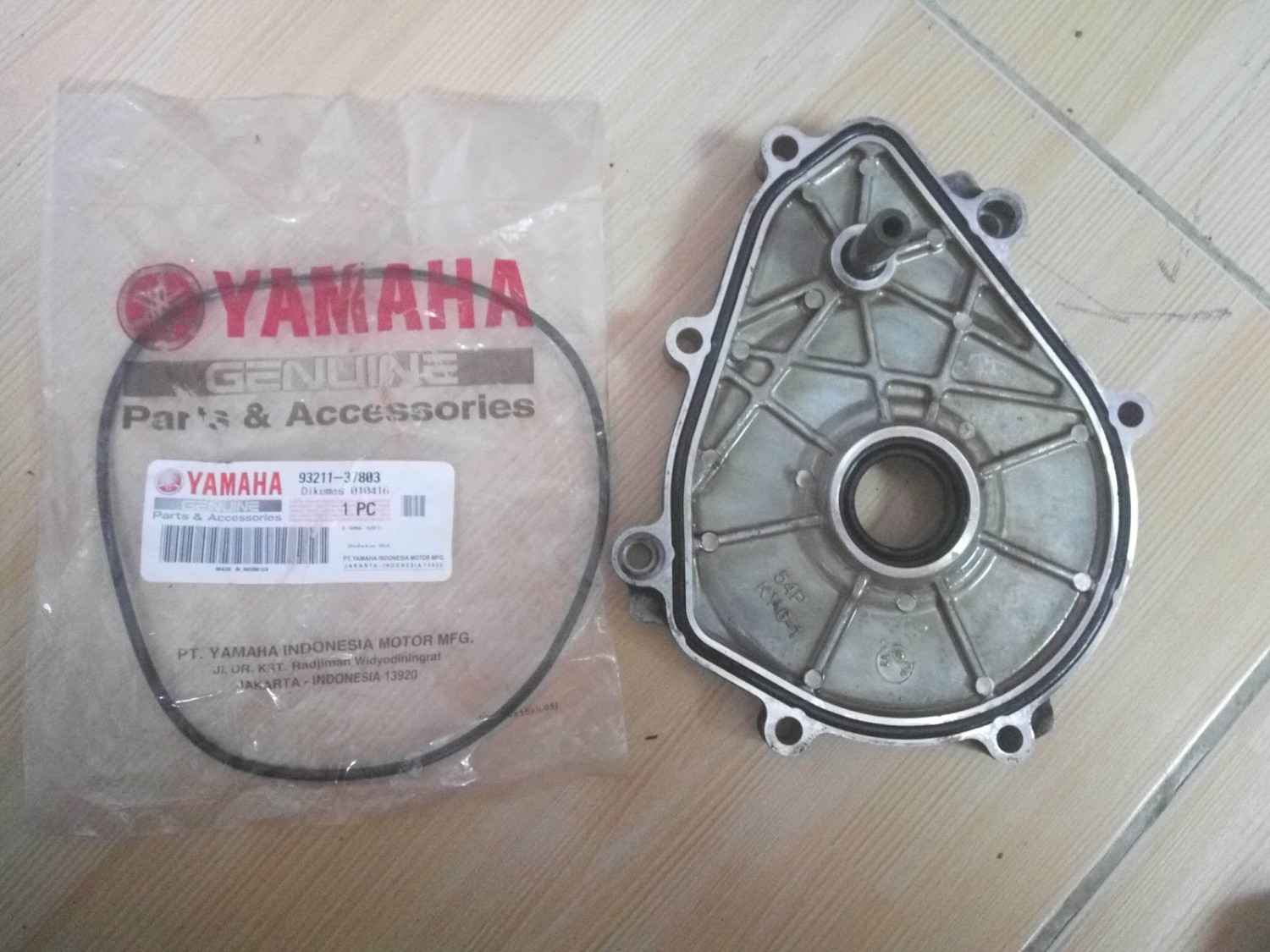 Ini Penyebab Oli Mesin Motor Matic Rembes ke CVT Pasca Mudik Lebaran