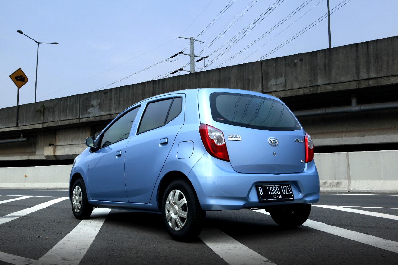 Pulang Mudik Naik Mobil Bekas LCGC Irit Rp 60-70 Jutaan, Ini Empat Pilihannya