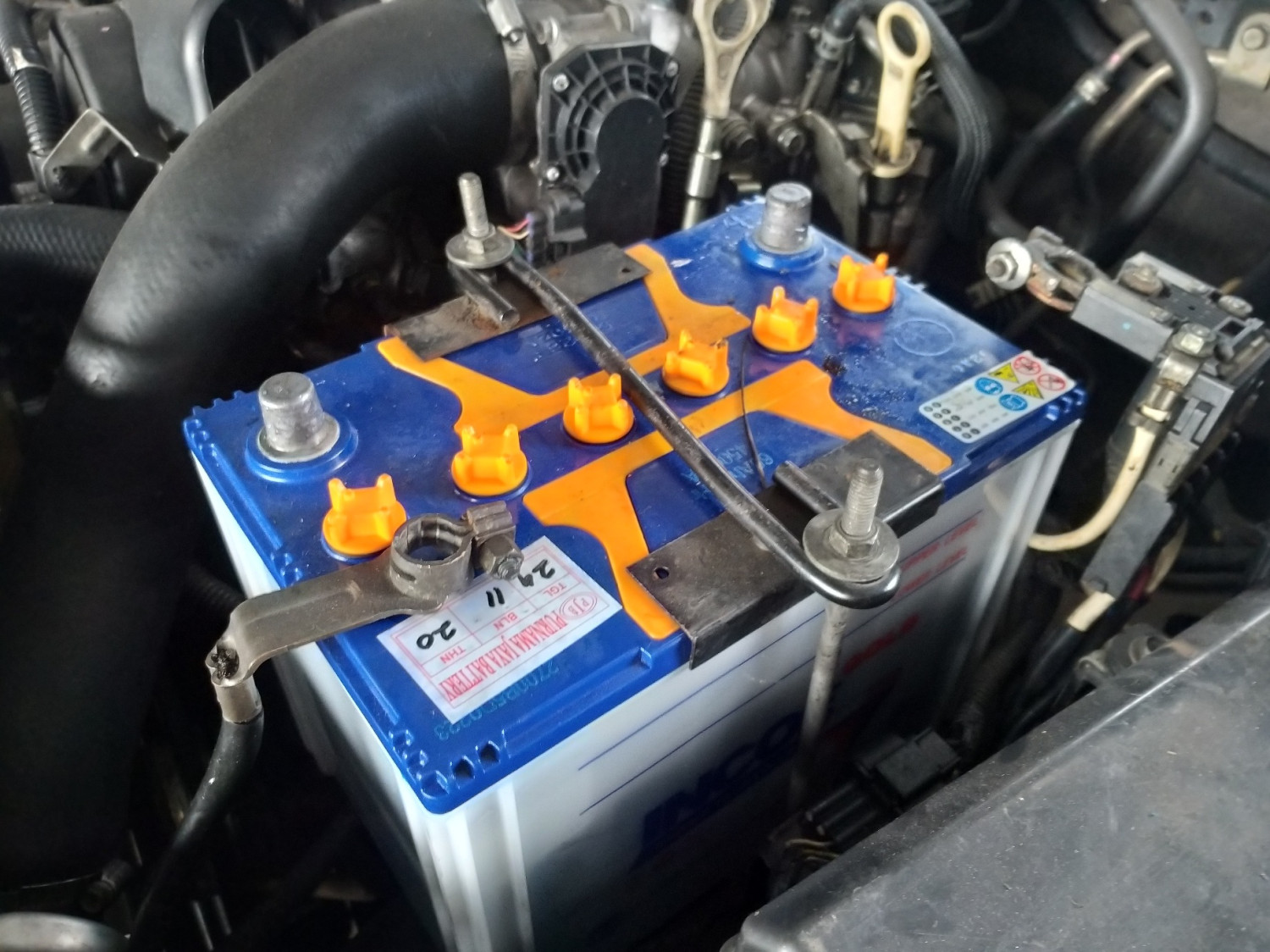 Ini Penyebab Kelistrikan Di Mobil Bekas Kalian Jadi Terganggu