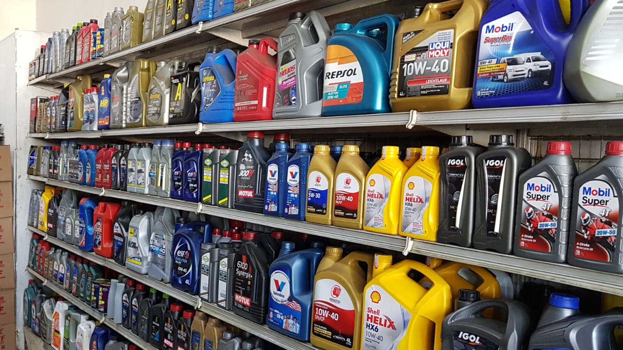 Oli Palsu Bisa Bikin Metal Kruk As Mobil Aus, Ini Penjelasannya