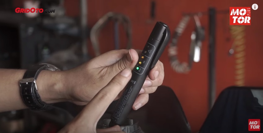 Ini Bahaya Minyak Rem Motor Bekas Masih Bending Padahal Umurnya Dah Lama