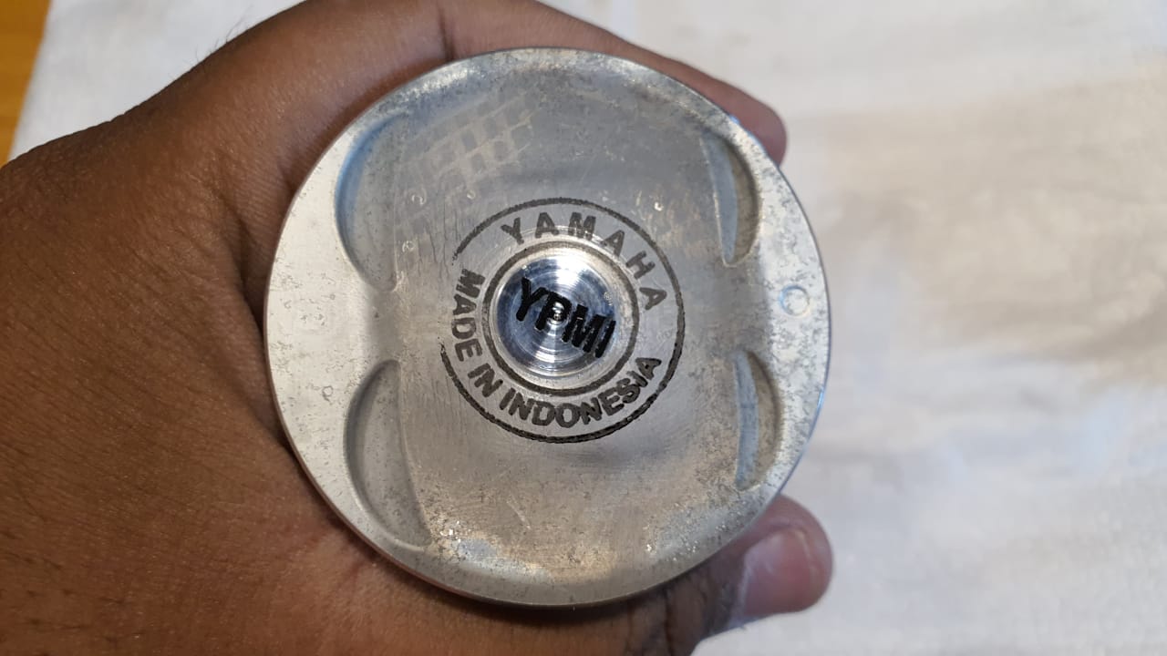 Penyebab Piston Motor Sport Ini Diincar Pemilik Motor Matic NMAX