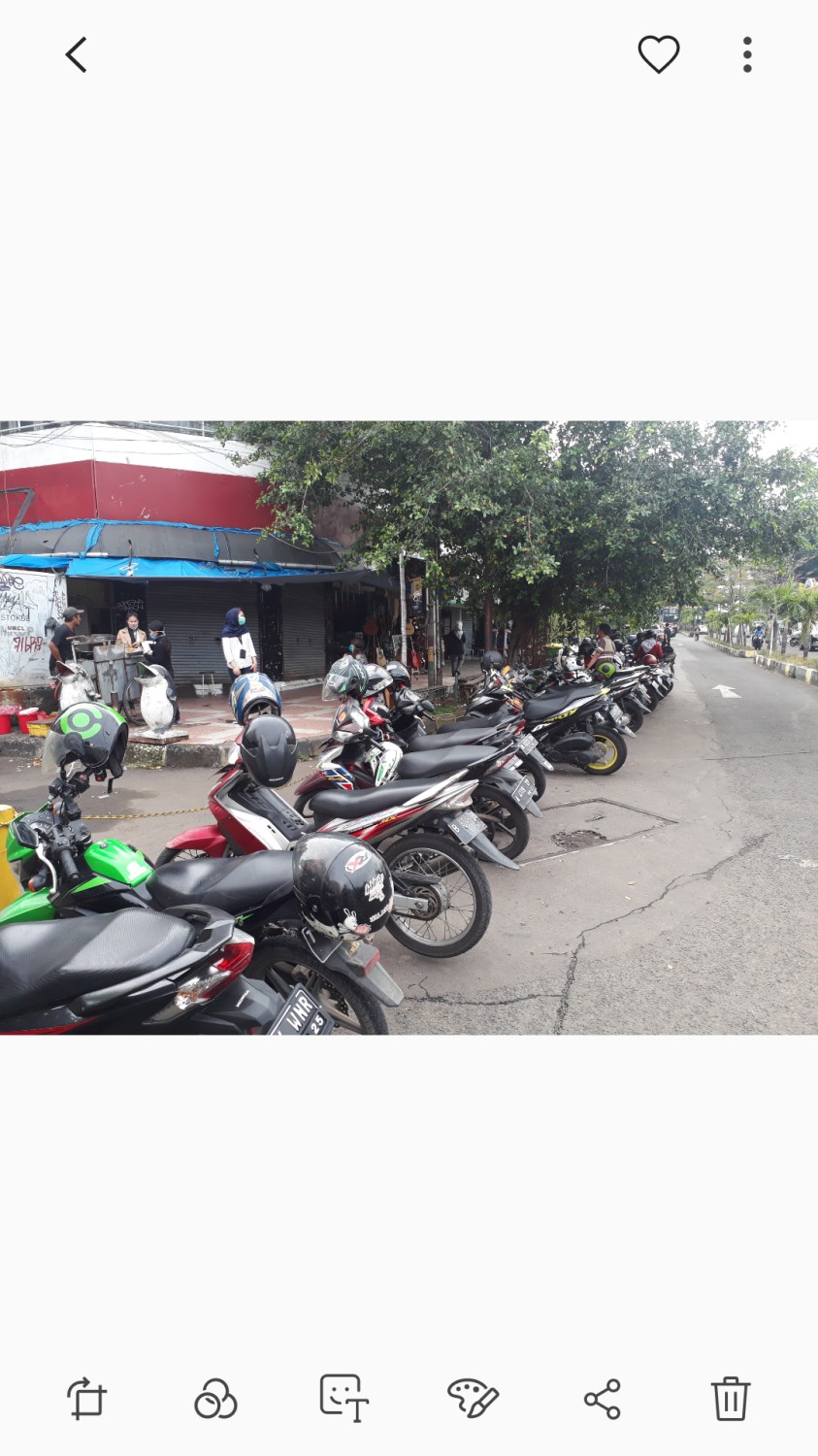 Parkir Liar Bukan Pelanggaran Biasa, Jukir Dibayangi Ancaman Bui 9 Tahun