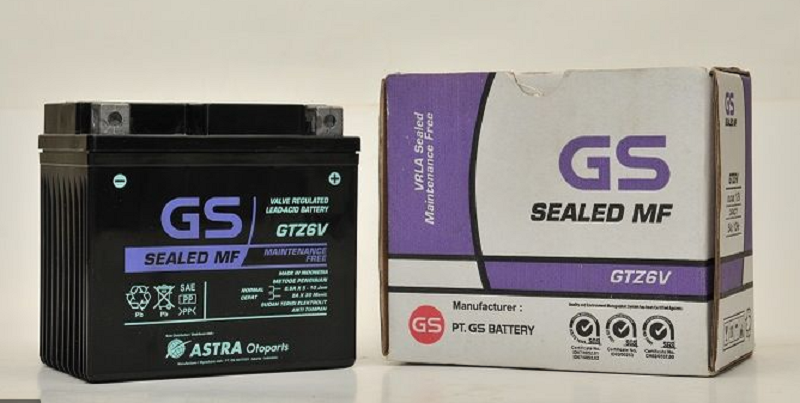 Ternyata Aki Kering Buat Motor Bekas Ada Dua Jenis, Ini Perbedaannya