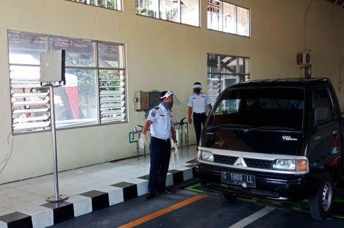 Dedi Mulyadi Umumkan Uji Kir Tak Lagi Dilakukan Dishub, Ini Alasannya