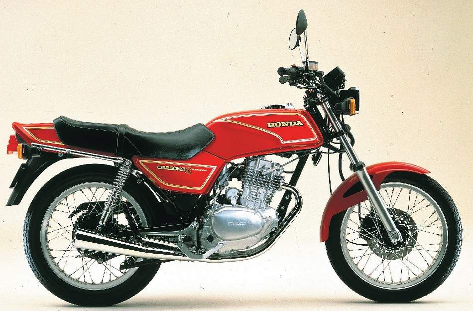 Honda CB Ini Sekilas Mirip Win 100, Powernya Hampir Setara Kawasa Ninja 250 SL