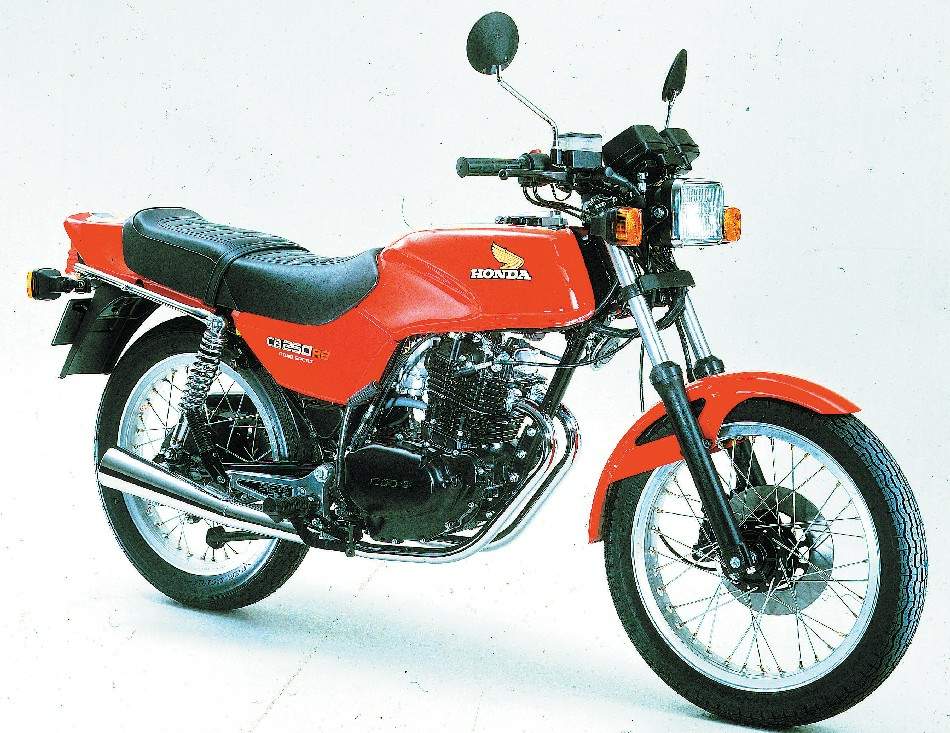 Honda CB Ini Sekilas Mirip Win 100, Powernya Hampir Setara Kawasa Ninja 250 SL