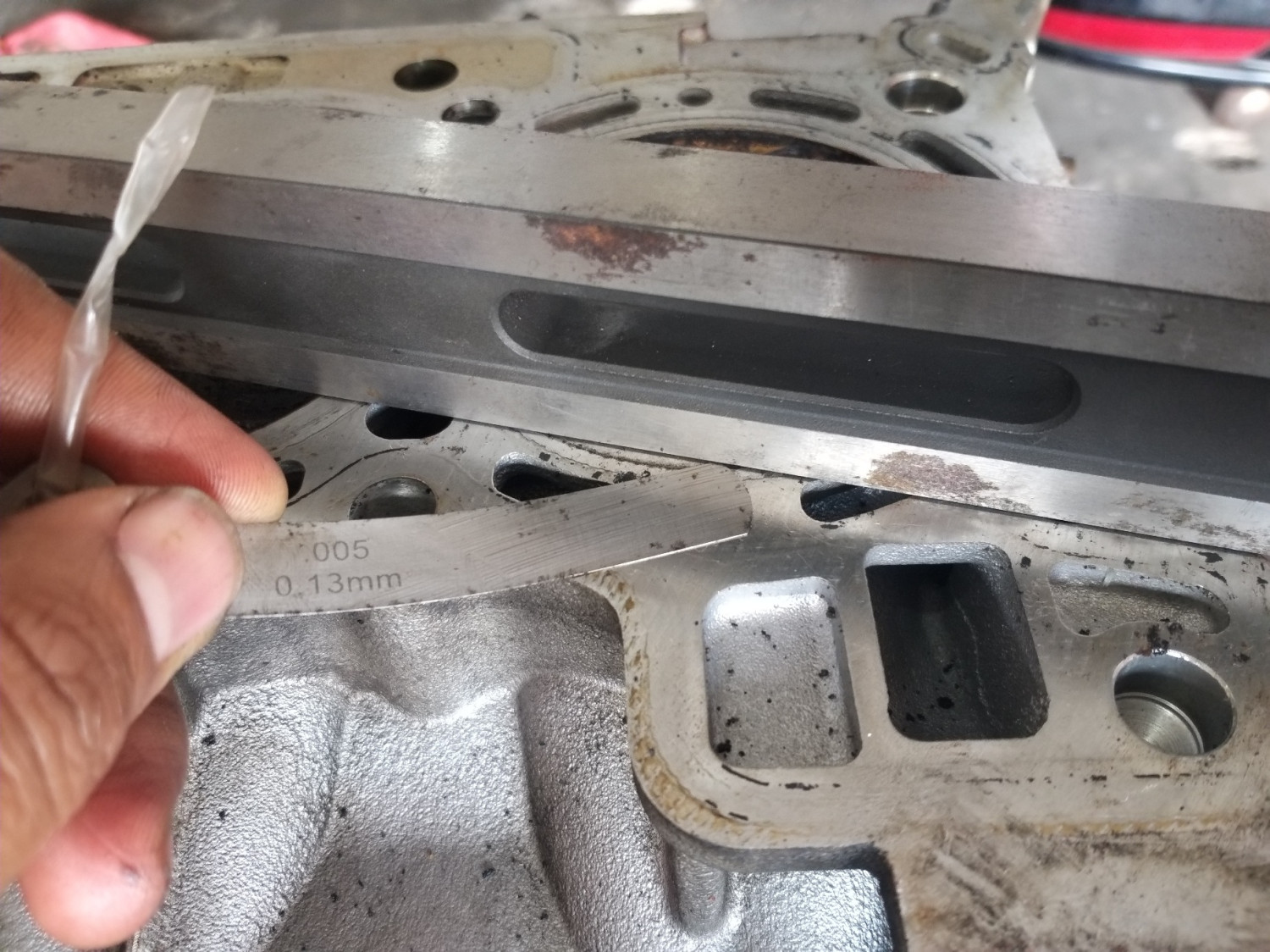 Mesin Overheat Bikin Kepala Silinder Melengkung, ini Penjelasannya