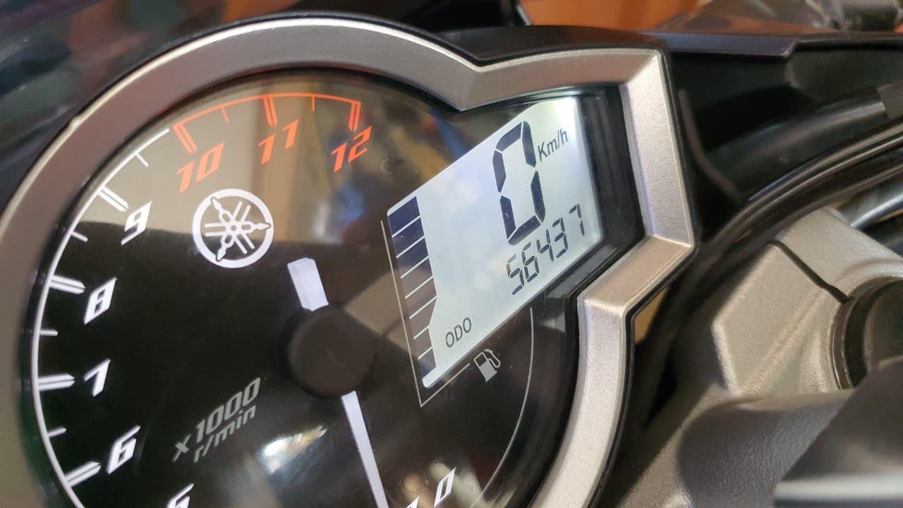 Harus Tahu, Ini Ciri Speedometer Motor Bekas Yang Odometernya Direset