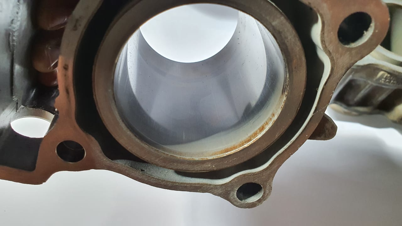 Gak Hanya Ring Piston, Part Ini Bermasalah Juga Bikin Tarikan Motor Bekas Ngempos