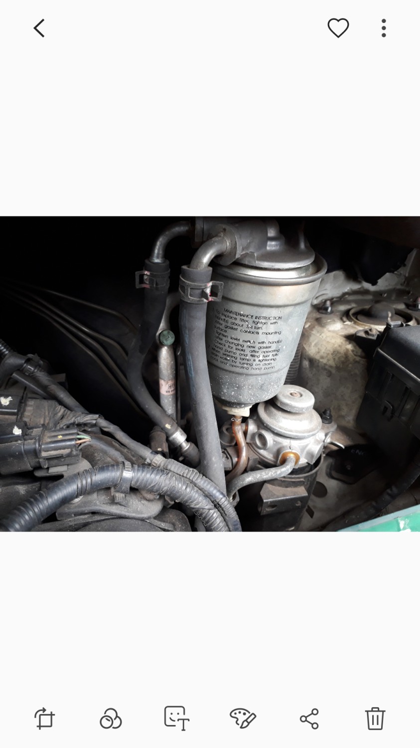 Sering Dibiarkan, Ini Gejala Filter Solar Sudah Minta Ganti yang Baru