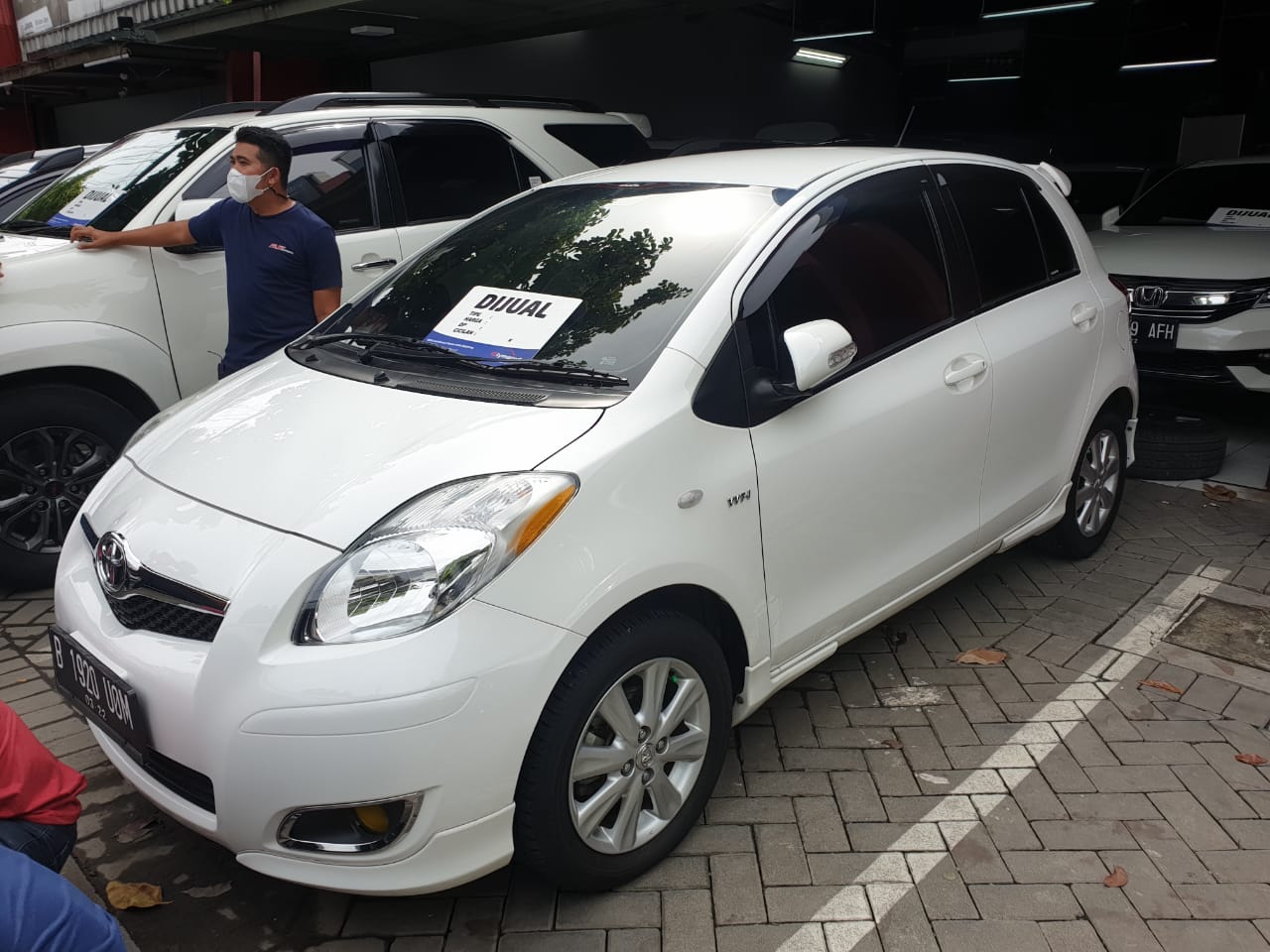 Cocok Untuk Anak Muda, Toyota Yaris Bakpao Dilego Mulai Rp 80 Jutaan