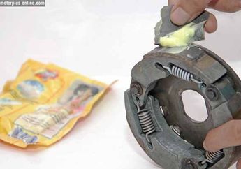 CVT Motor Matic Bisa Bebas Berisik Modal Seribu Saat Hujan Terus