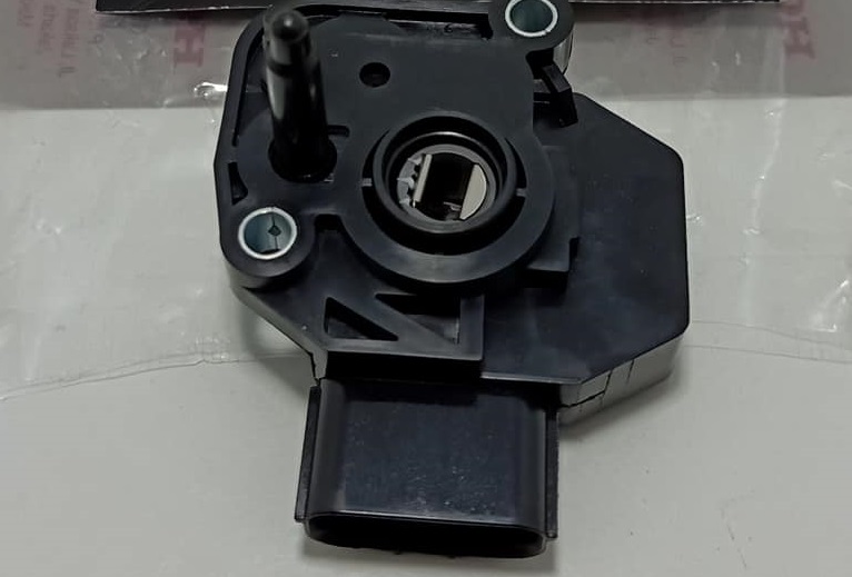 Dua Ciri-ciri Throttle Position Sensor Di Motor Bekas Mulai Rusak