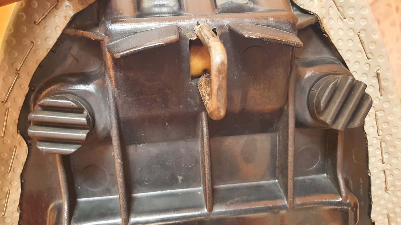 Ternyata Ini Penyebab Sepele Jok Motor Bekas Berisik dan Bergetar