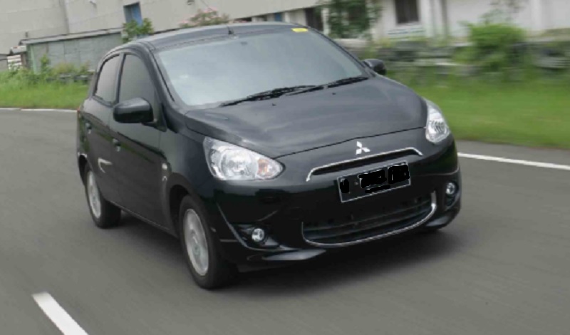 Mitsubishi, Cocok Untuk Anak Muda, Ini Harga Mobil Bekas Mitsubishi Mirage