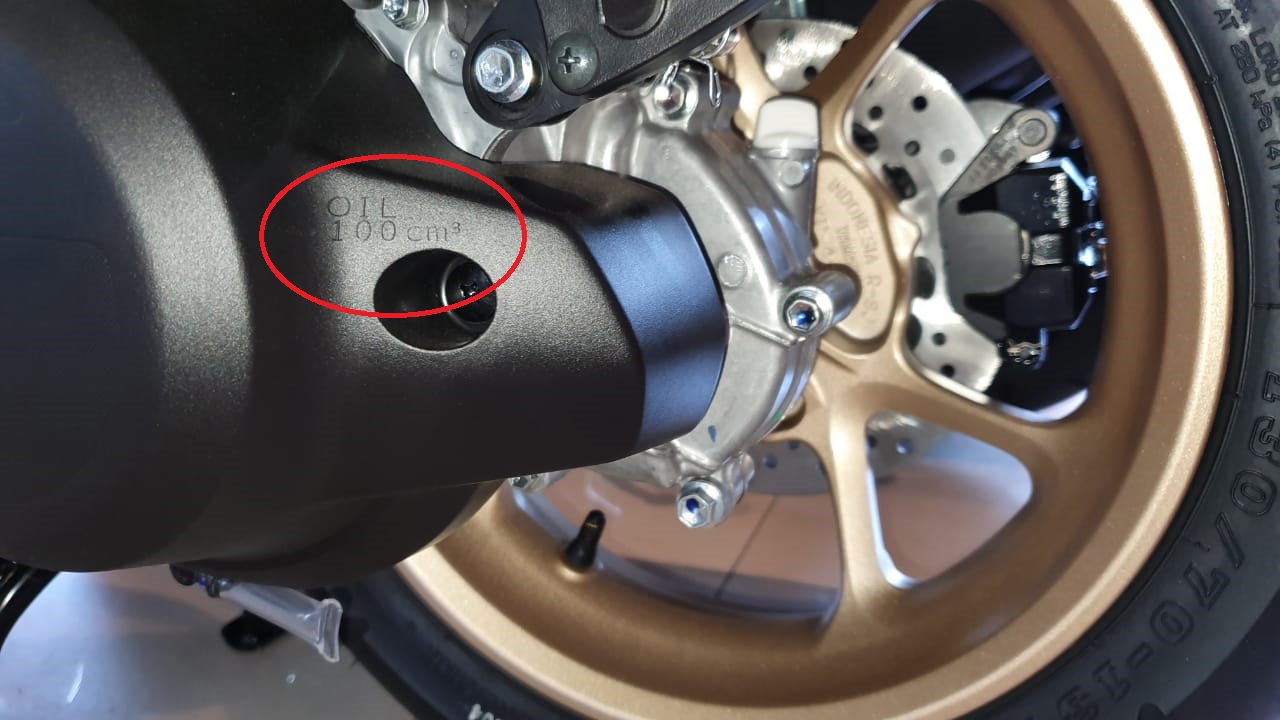 Ternyata Ini Sebabnya Takaran Oli Gardan Motor Matic Harus Sesuai Anjuran