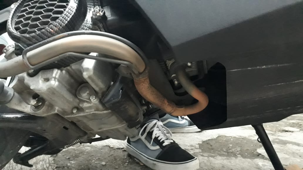 Begini Cara Bikin Tarikan Motor Matic Honda BeAT, Genio Dan Scoopy Lebih Galak