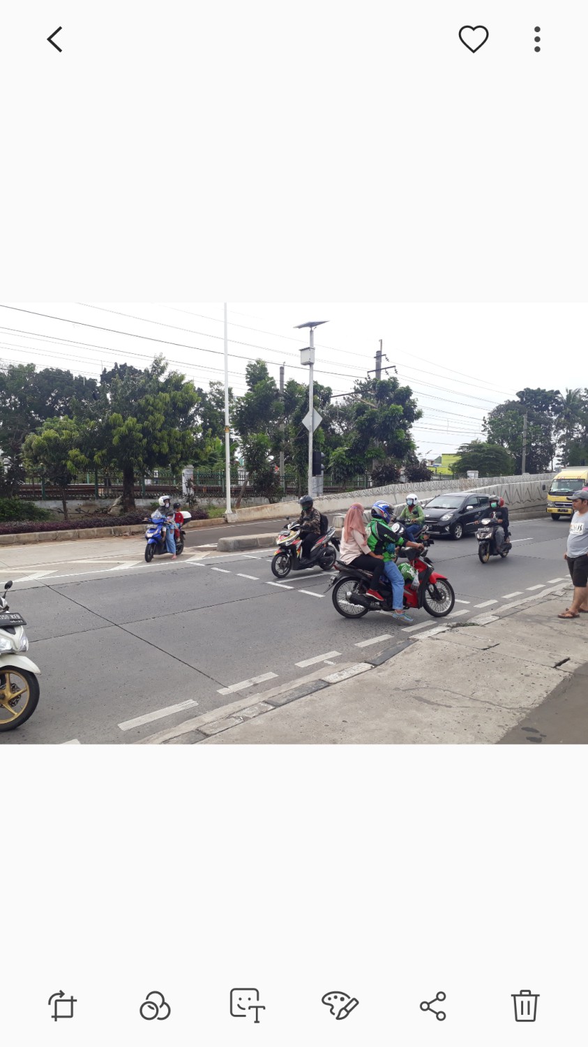Bak Bumi dan Langit, Selisih Denda Lawan Arah di Jepang dan Indonesia Capai Rp 99,5 Juta
