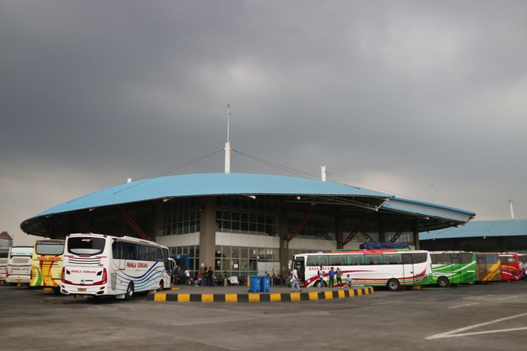 Arus Balik di Terminal Pulo Gebang Diprediksi Melonjak Mulai Hari Ini