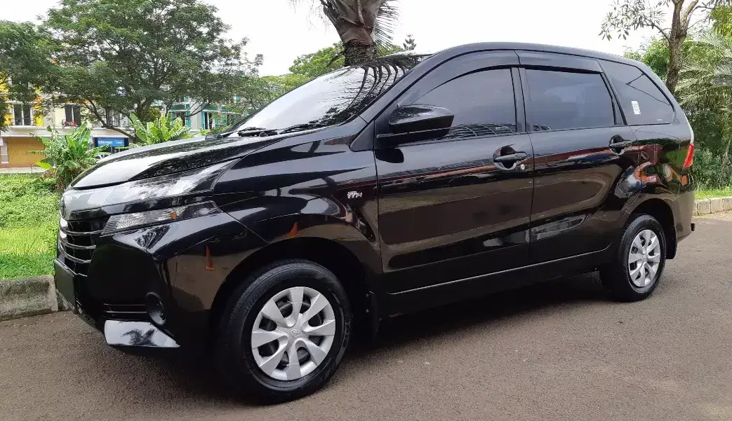 Toyota, Jelang Imlek, Harga Mobil Bekas Toyota Avanza 2020 Matik Tinggal Segini