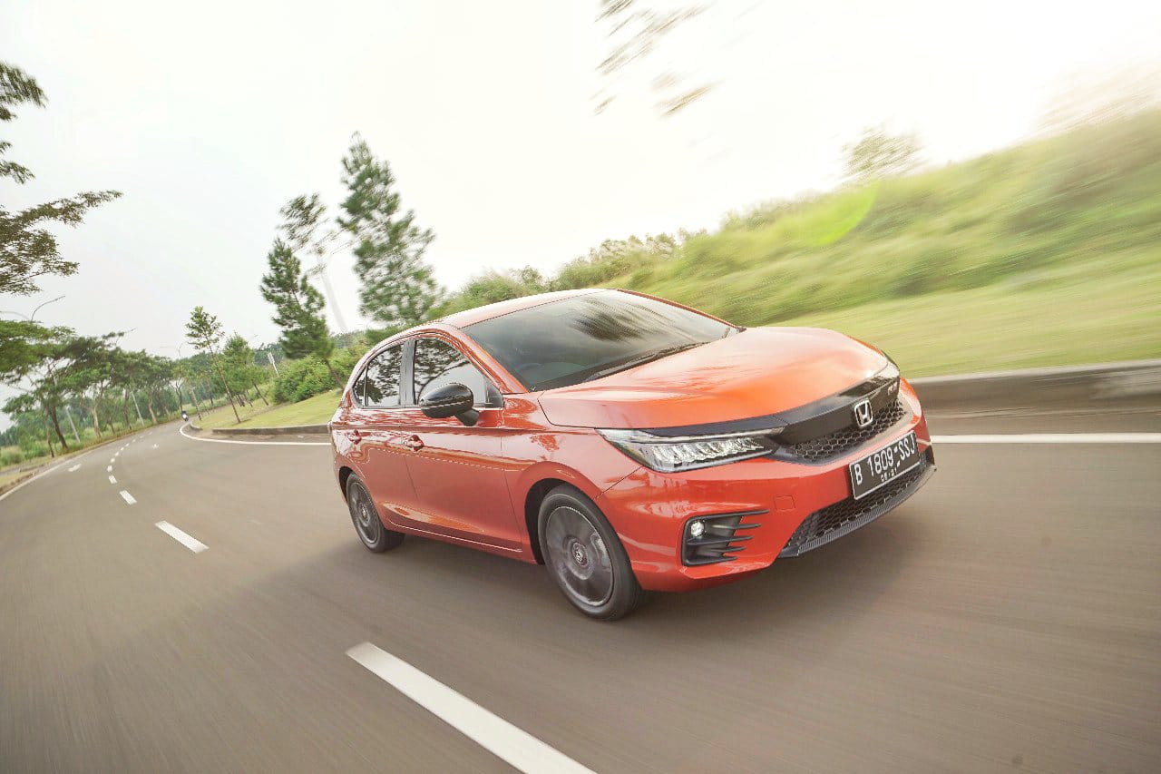 Honda, Honda City, Honda City Hatchback Berhenti Diproduksi, Hanya Tinggal Habiskan Stok di Dealer