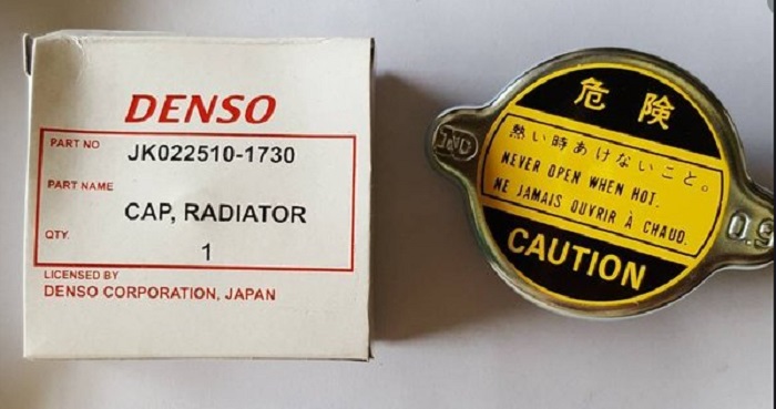 Jangan Lupa Ganti Tutup Radiator Mobil Kalau Kondisinya Sudah Begini