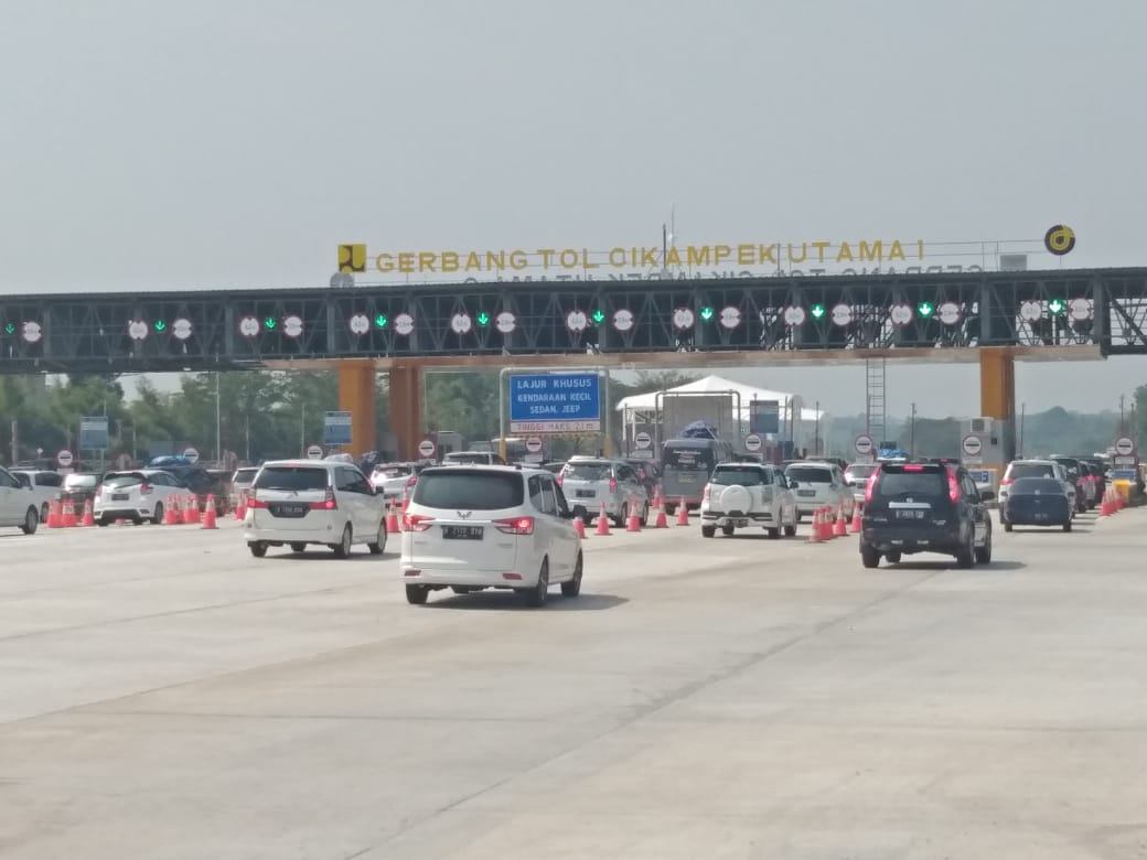 Berangkat Mudik Lebaran 2026 di Tanggal Segini Saja, Ada Diskon Tarif Tol 30 Persen
