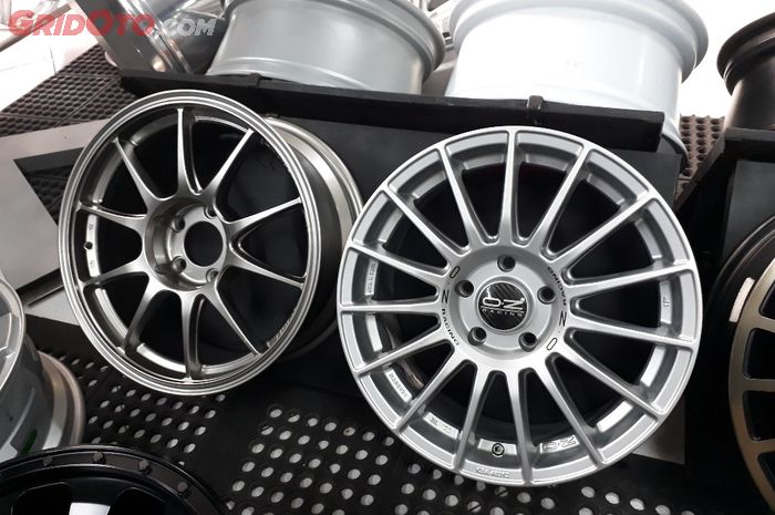 Salah Kaprah Arti Alloy di Pelek Sampai Blok Mesin, Bukan Aluminium Tapi Material Ini