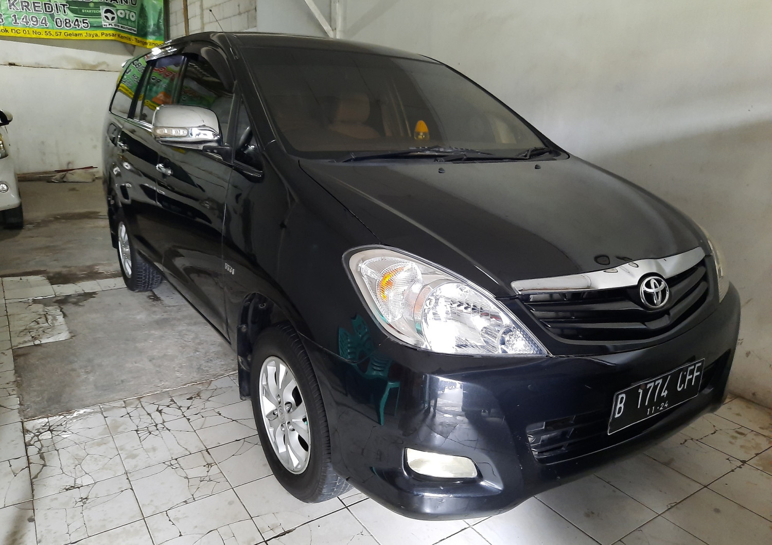 Menjelang Lebaran, Kijang Innova Dijual Rp 100 Jutaan, Simak Tahunnya