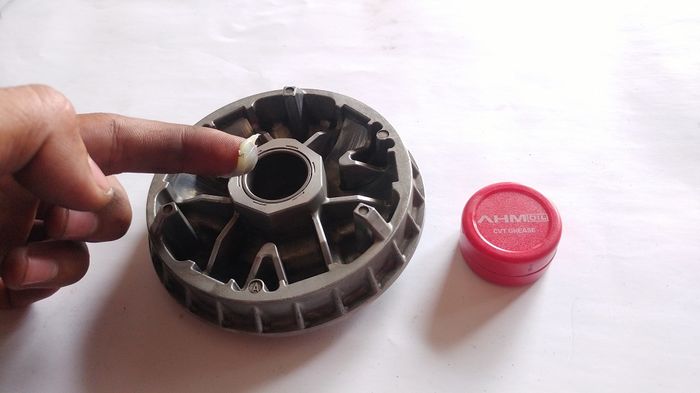 Begini Dampak Gemuk Palsu Ke CVT Motor Matic, Siap-siap Saldo ATM Tiris