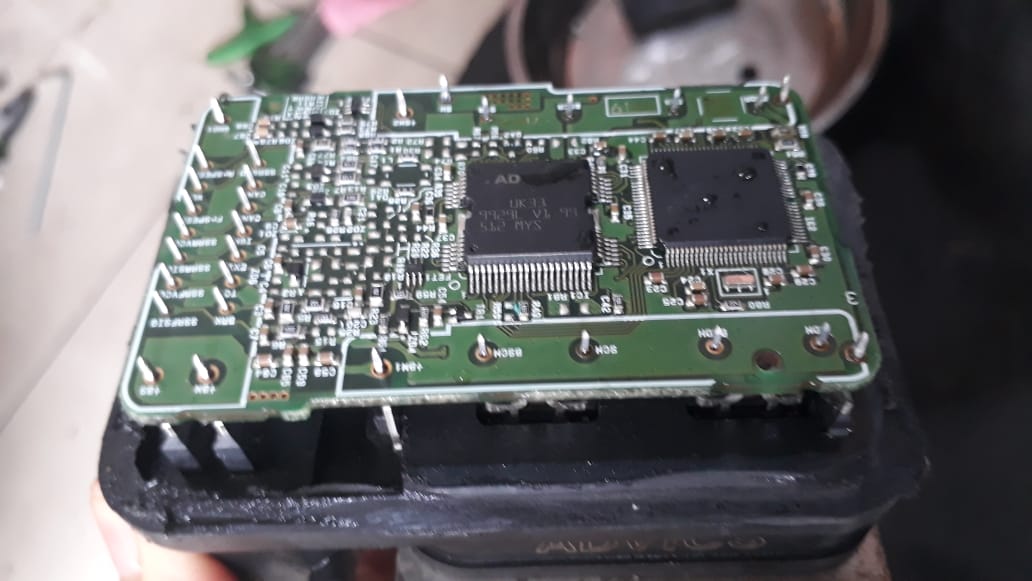 Dua Gejala Awal Kerusakan Sistem Modul Rem ABS di Motor Bekas