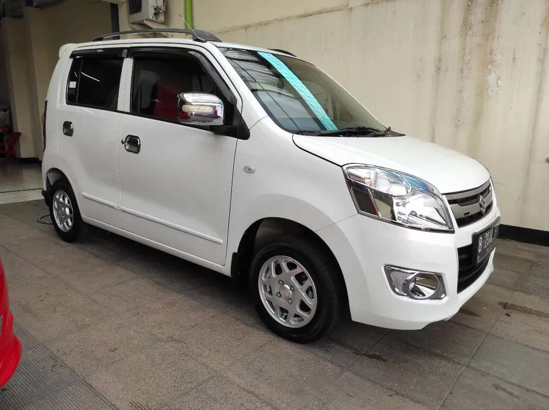 Suzuki , Suzuki Wagon R, Suzuki Karimun Wagon R Disuntik Mati, Intip Harga Unit Bekas Tahun 2018