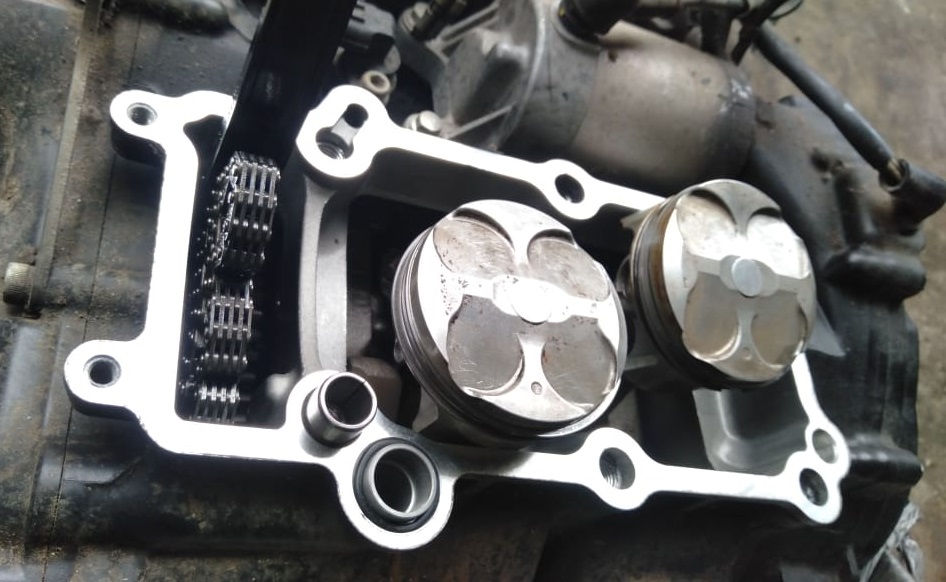 Enggak Nyangka, Semurah Ini Biaya Ganti Rantai Keteng Yamaha R25