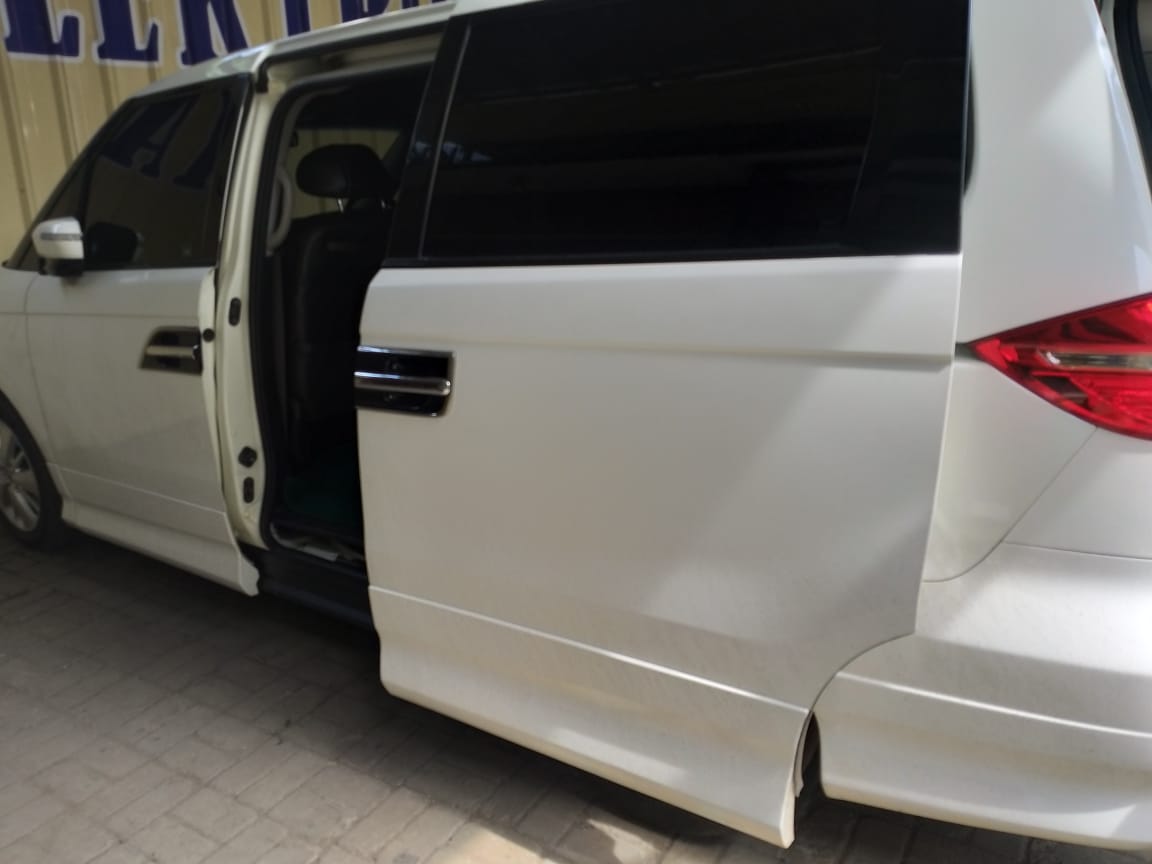 Power Sliding Door Bunyi Tapi Tak Bergerak, Ketahui Masalahnya Disini