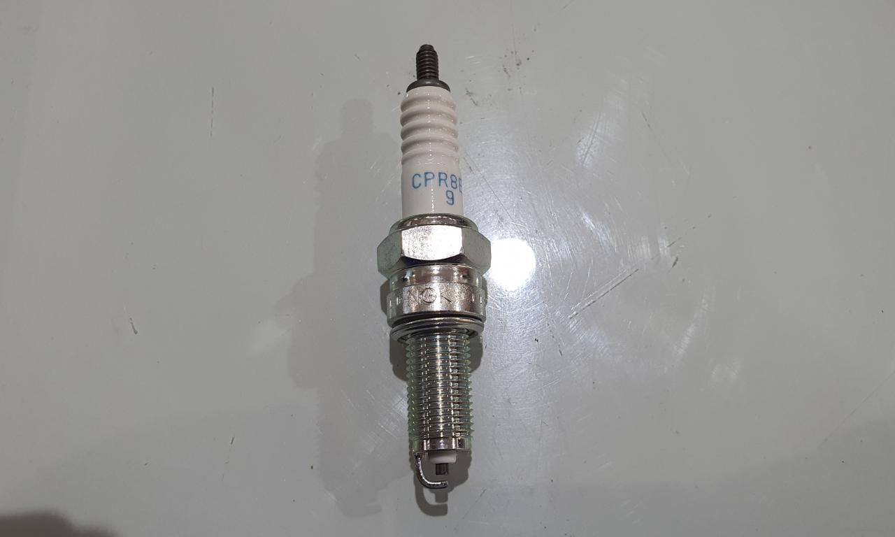 Harus Tahu, Ini Perbedaan Busi Motor Tipe Dingin atau Busi Panas