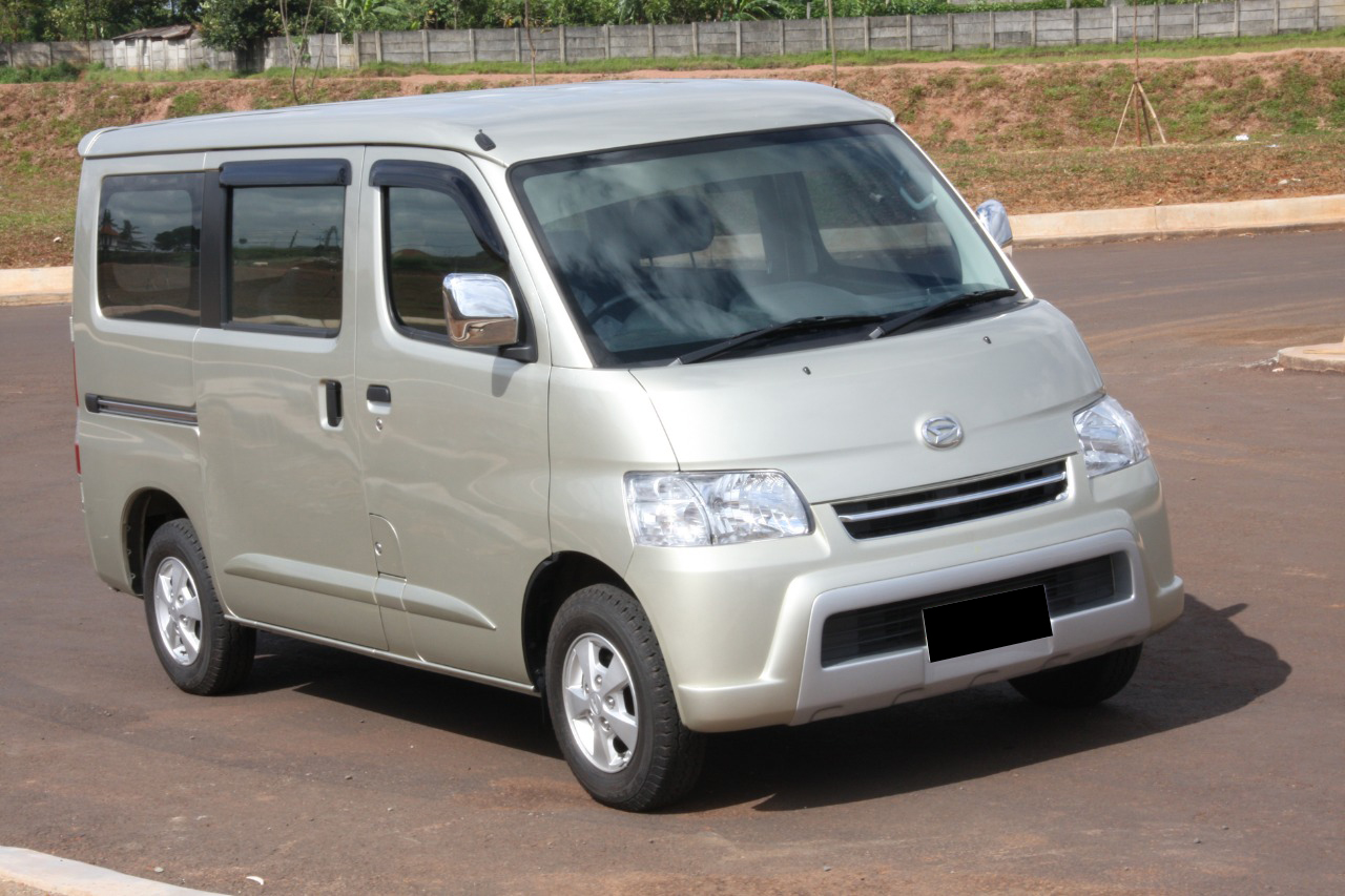 Daihatsu, Daihatsu Gran Max, Daihatsu Max, Muat Delapan Orang, Segini Harga Mobil Bekas Daihatsu Gran Max 2017