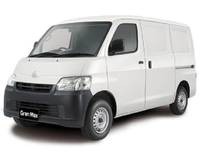 Empat Alasan Pedagang Kuliner Wajib Punya  Daihatsu Gran Max Blind Van