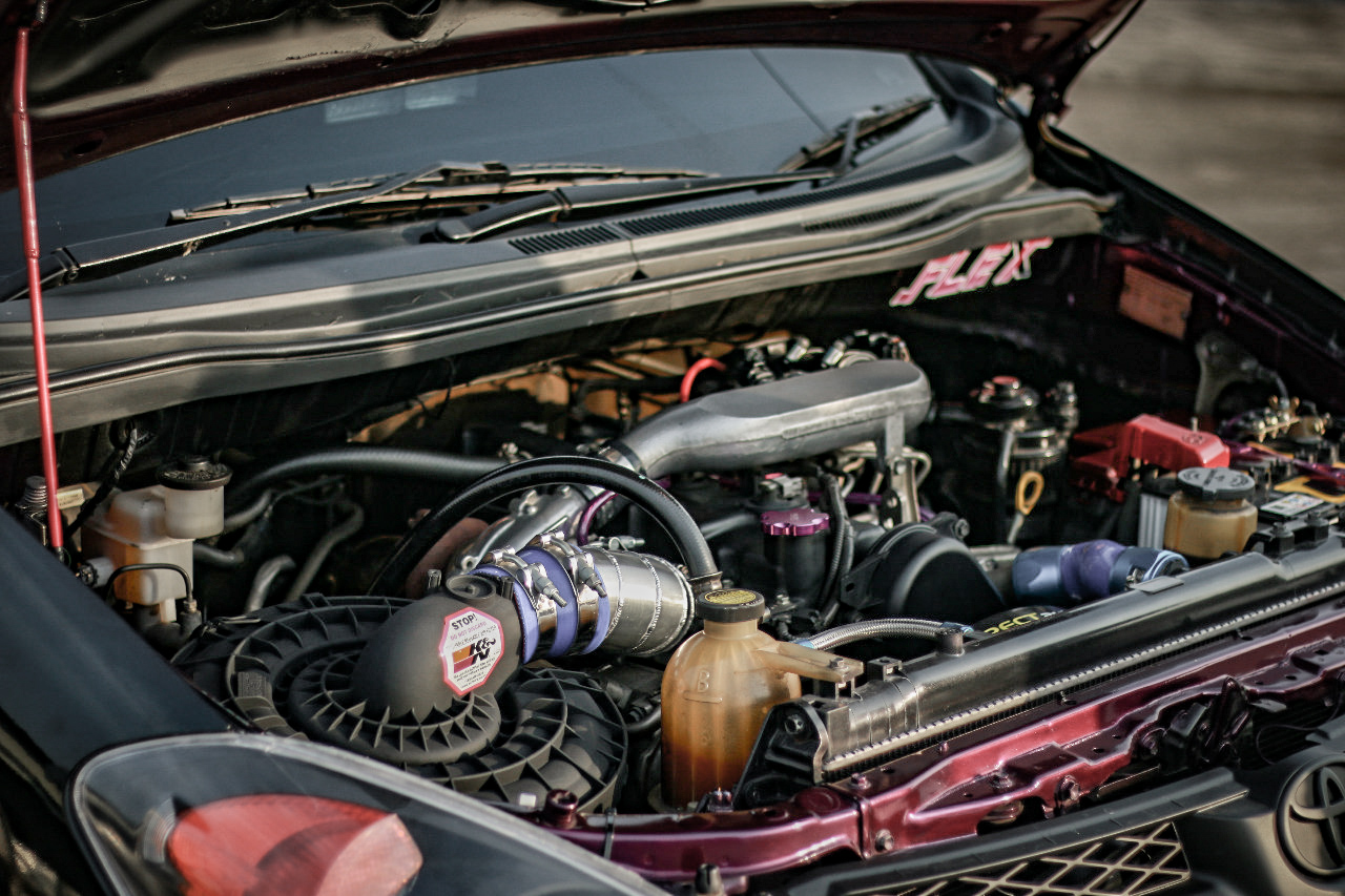 Cara Cek Mesin Mobil Diesel Mulai Ngobos, Cukup Lihat dari Sini