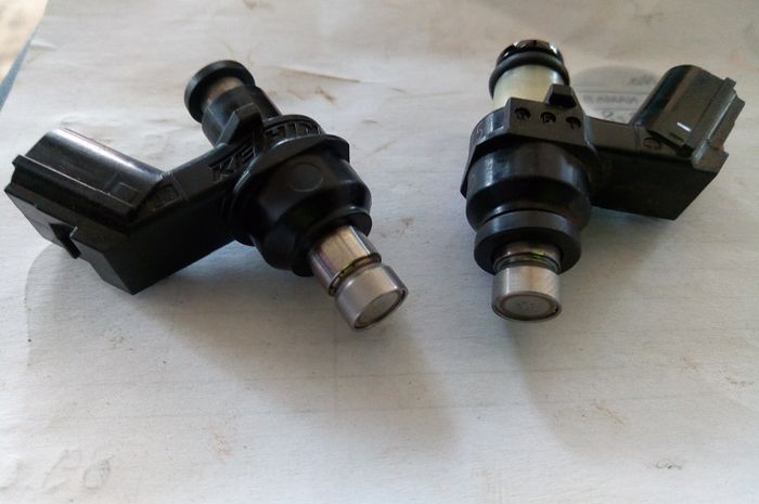 Harus Tahu, Ini Gejala Karet Seal Injektor Di Motor Bekas Injeksi Rusak