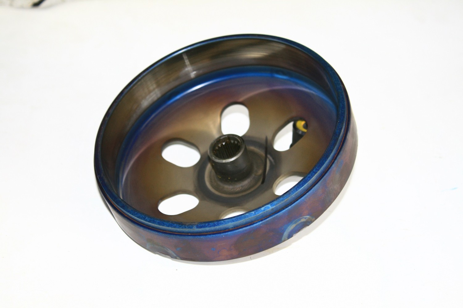 Tenaga Motor matic Terasa Berat, Tanda Komponen Ini Sudah Tipis