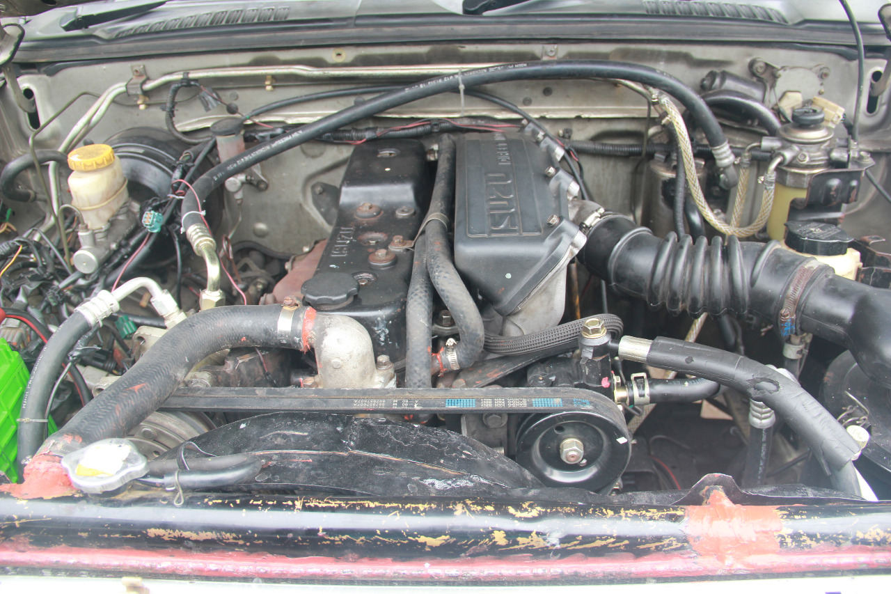 Harga Mobil Bekas Isuzu Panther 1998, Jelang Lebaran Dijual Rp 50 Jutaan