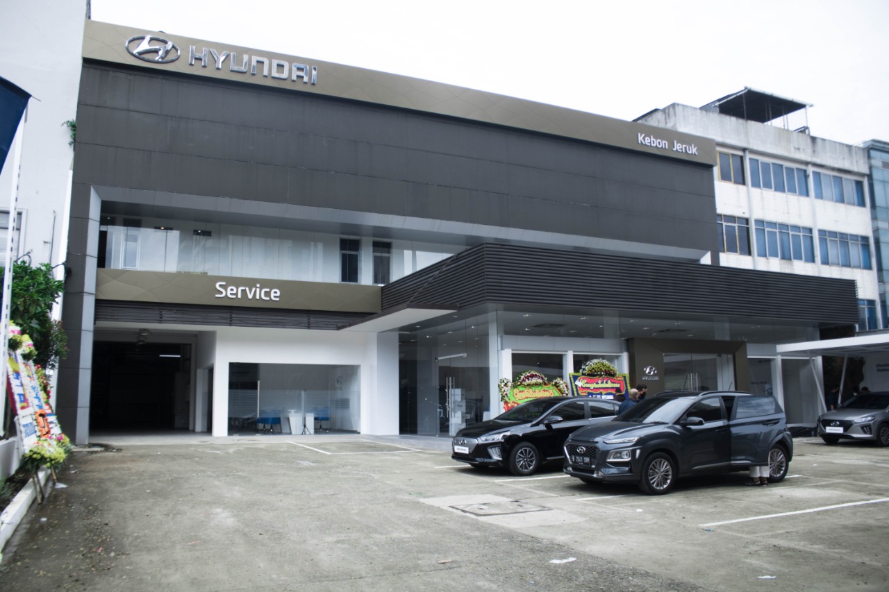 Pasar Mobil Lesu, Hyundai Gowa Goda Konsumen Lewat Promo Gila-gilaan