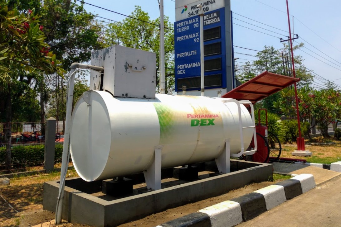 ICP Penyebab Utama Harga Bensin Non Subsidi Naik lebih 60 Persen